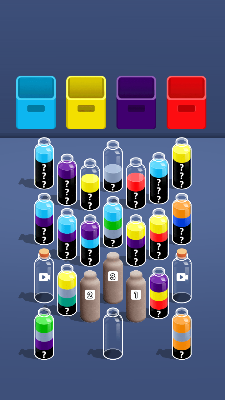 Water Match: ASMR Water Sort screenshot 6