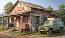 Supermarket Simulator - Russian Village