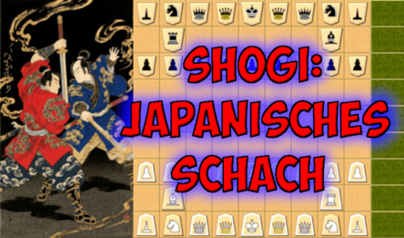 Shogi: Japanisches Schach