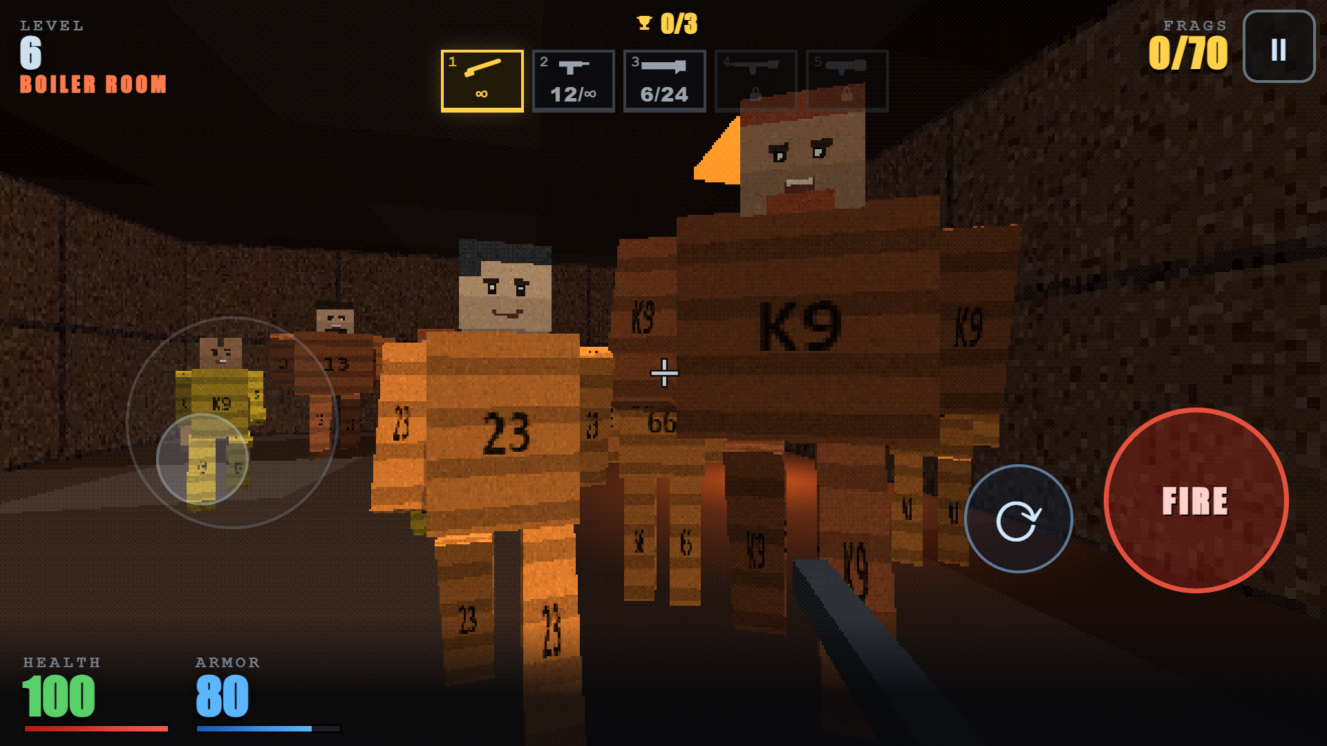 Riot Block C — screenshot 9