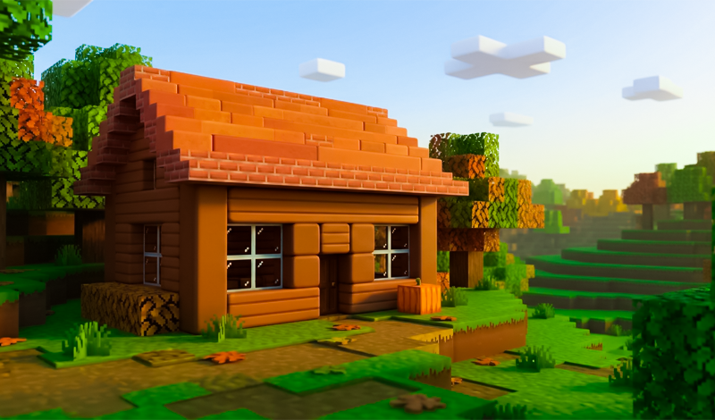 Noob in Mine - Sandbox & Craft game cover