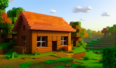 Noob in Mine - Sandbox & Craft