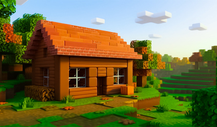 Noob in Mine - Sandbox & Craft