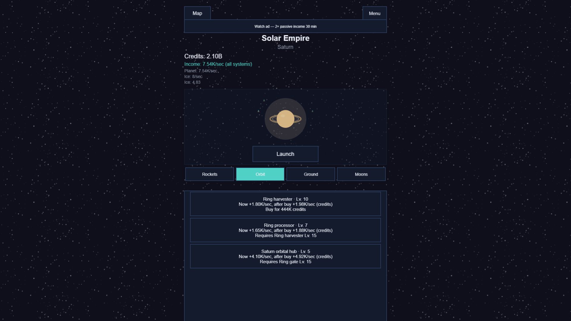 Solar Empire — screenshot 6