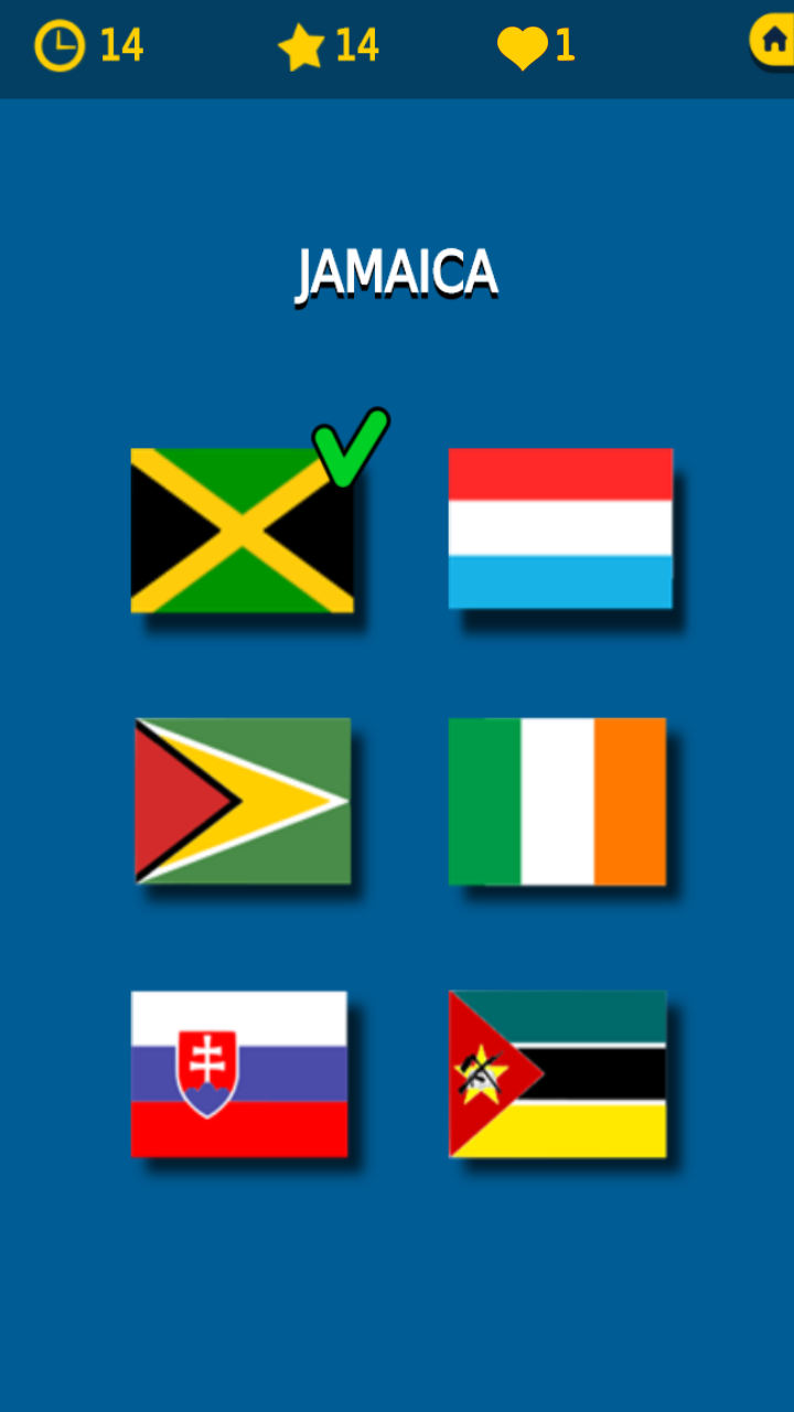 Geography Quiz screenshot 6