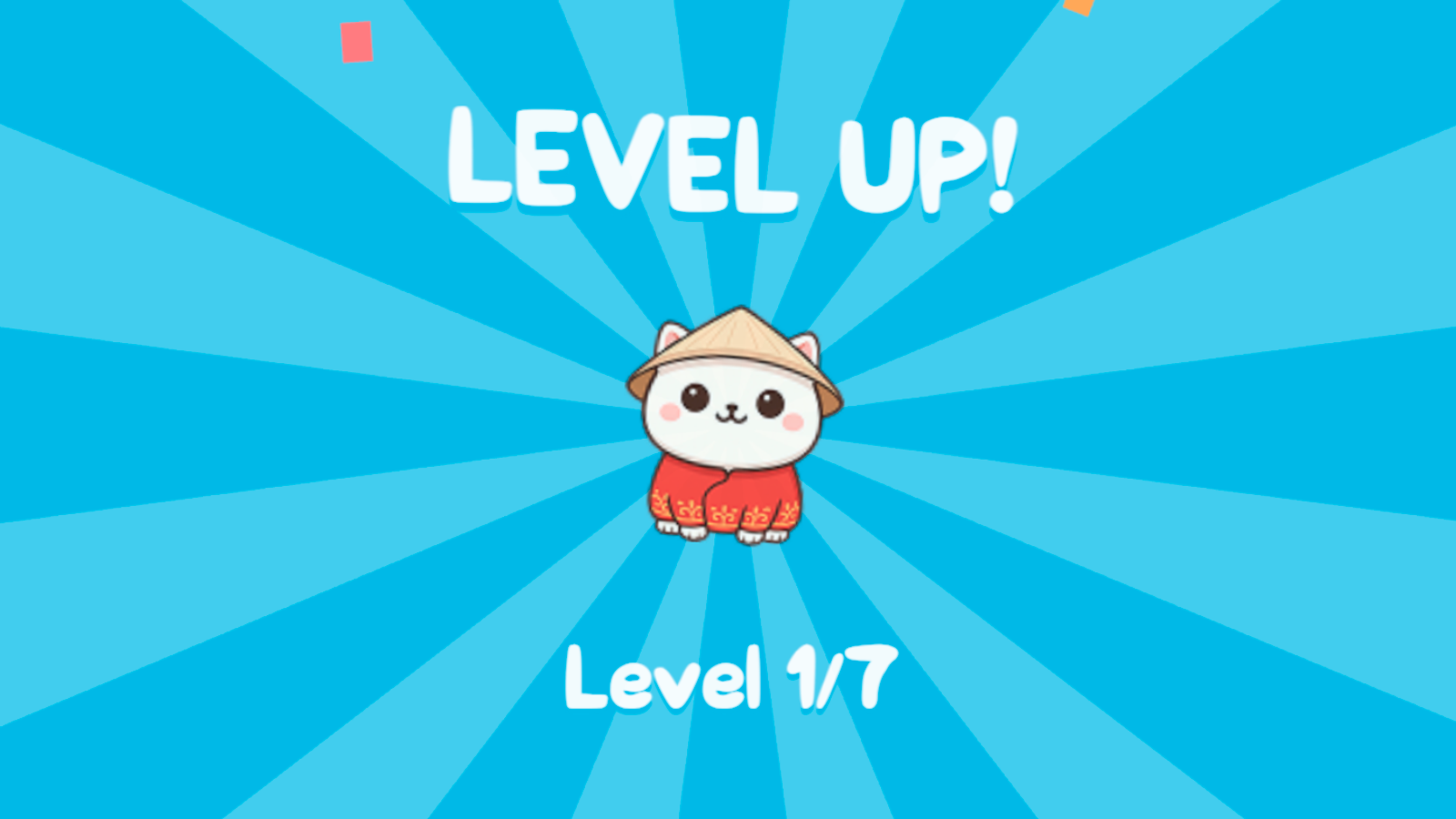 Catmania - Merge Kittens — screenshot 1