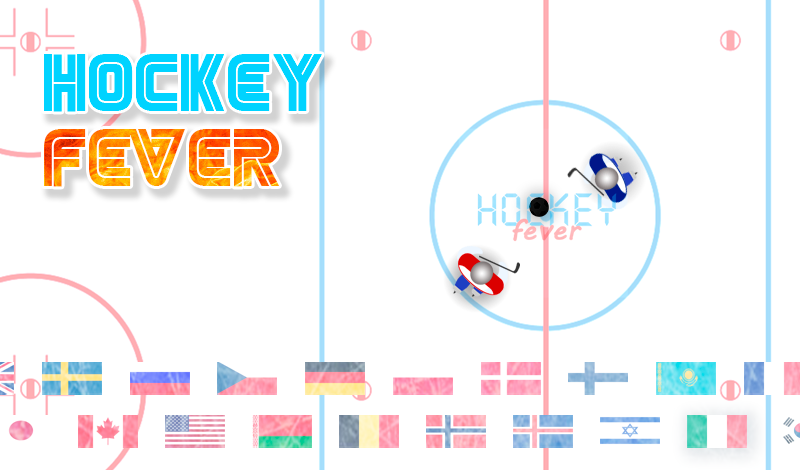 Hockey Fever game cover