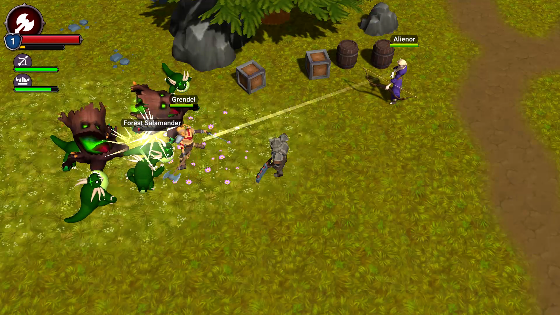 Dungeon Lords — screenshot 7