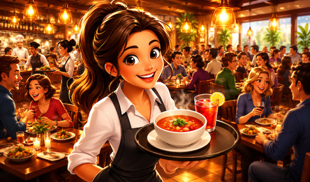 Table Rush