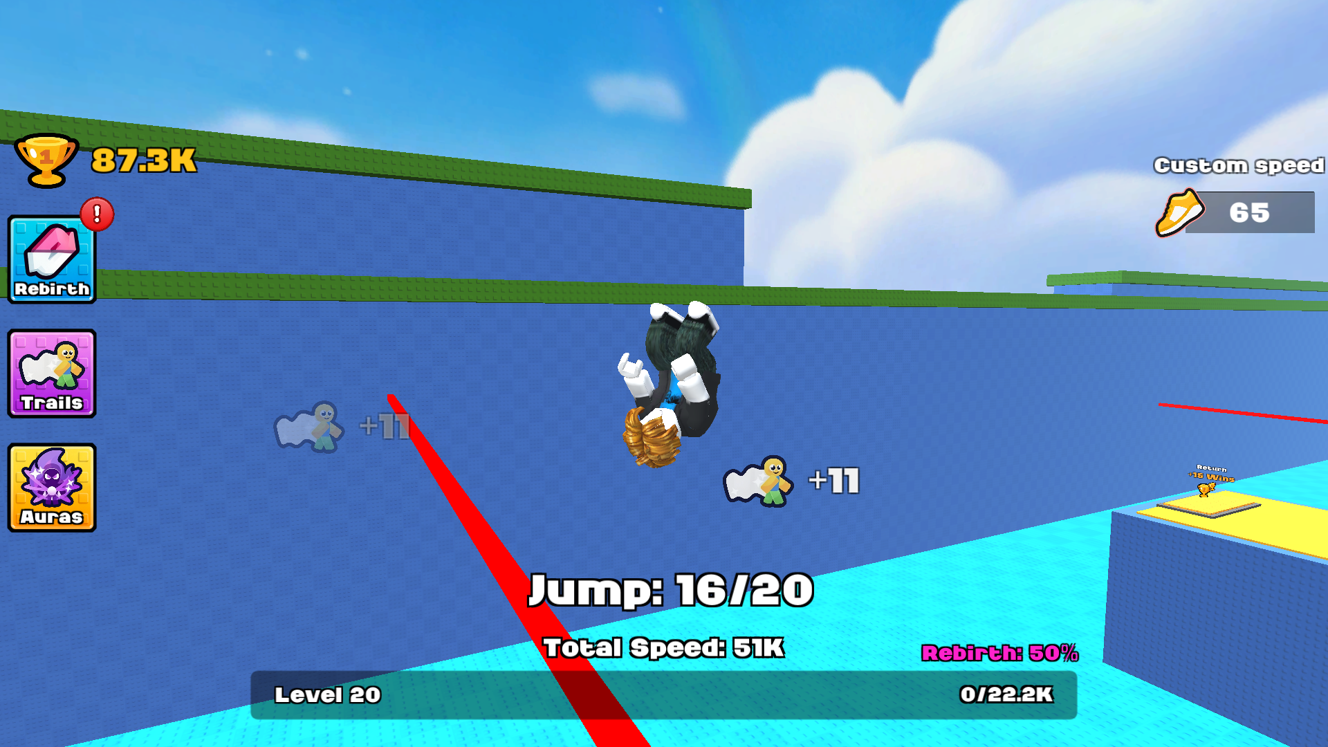 Jump +1 — screenshot 8