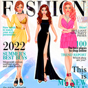 Fashion Diva Dress Up