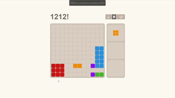 Copy of game 1212! for autotests. Do not touch!