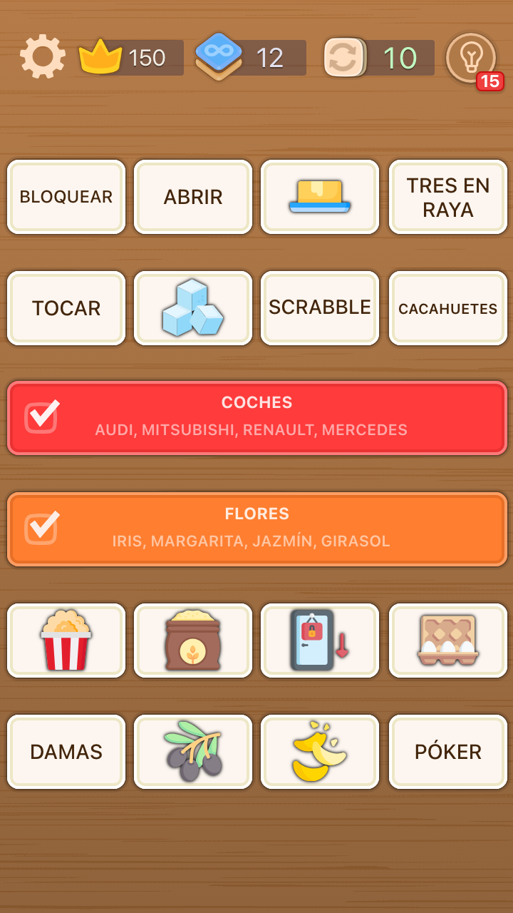 WordMash screenshot 81