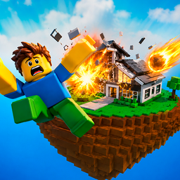 Survive Disasters Apocalypse Obby