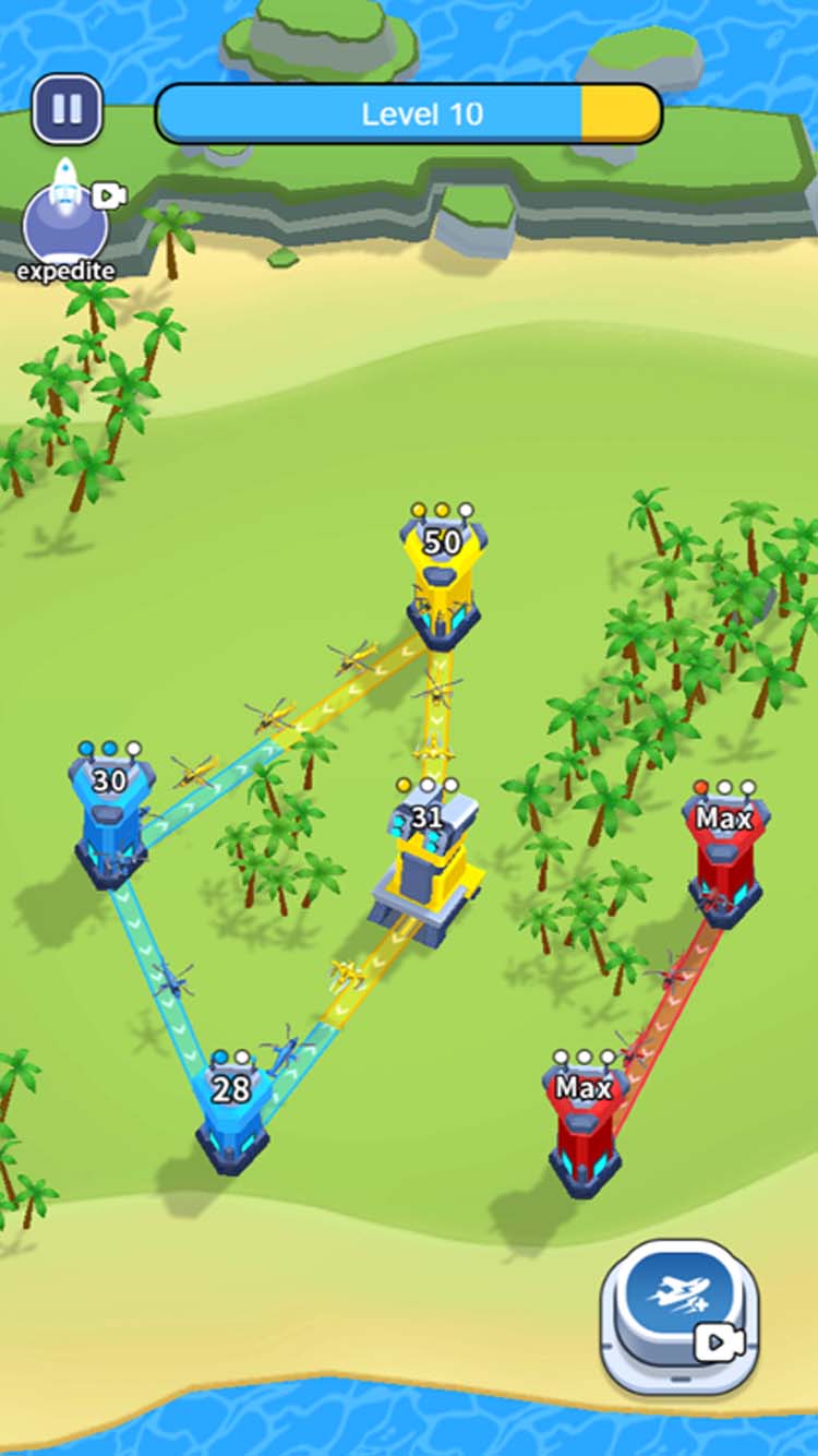 Clash Of Sky screenshot 5