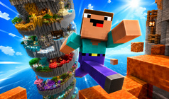 Noob Parkour 3D: Spiral