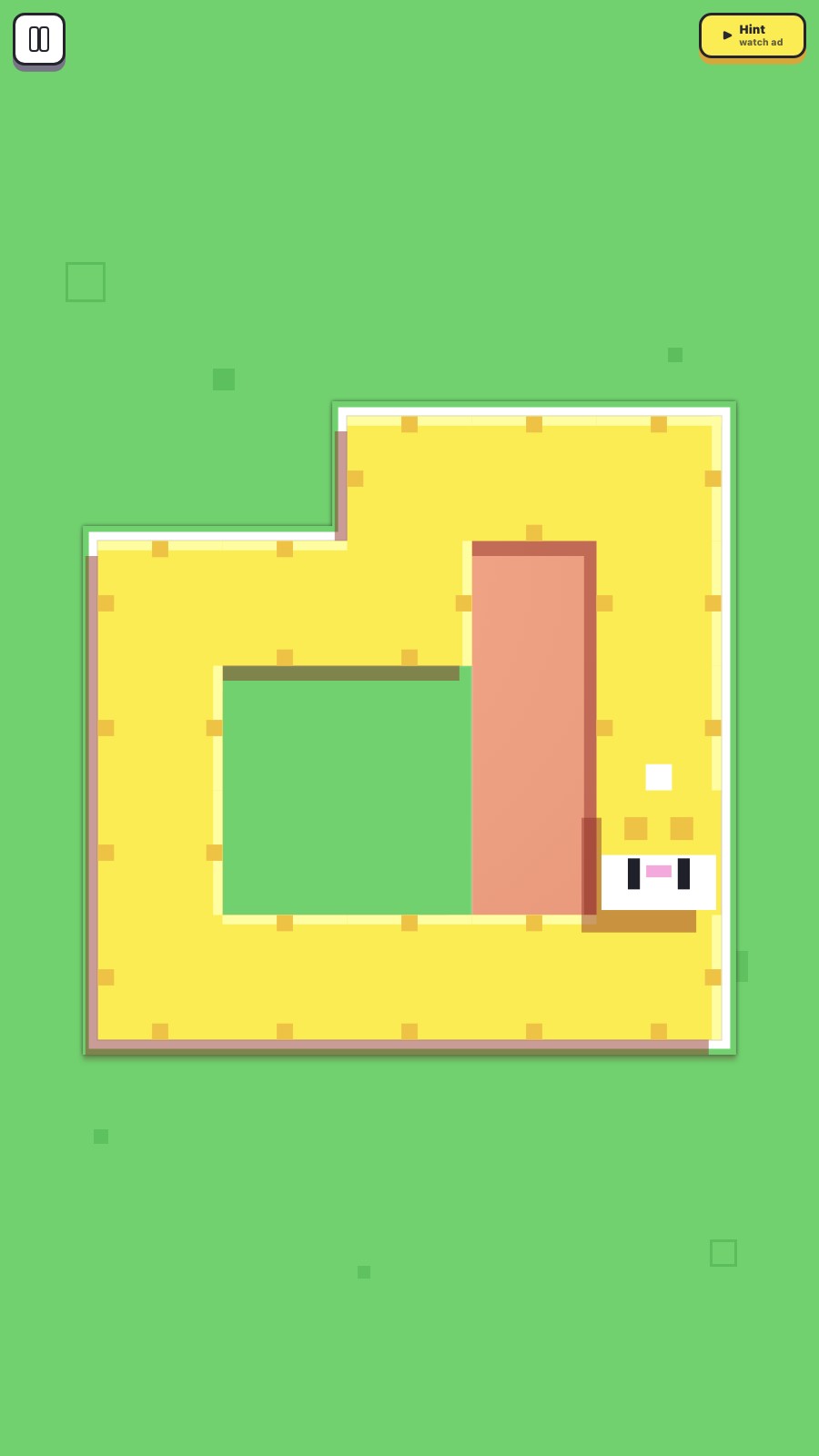 Quadcat: Fill the Maze screenshot 9