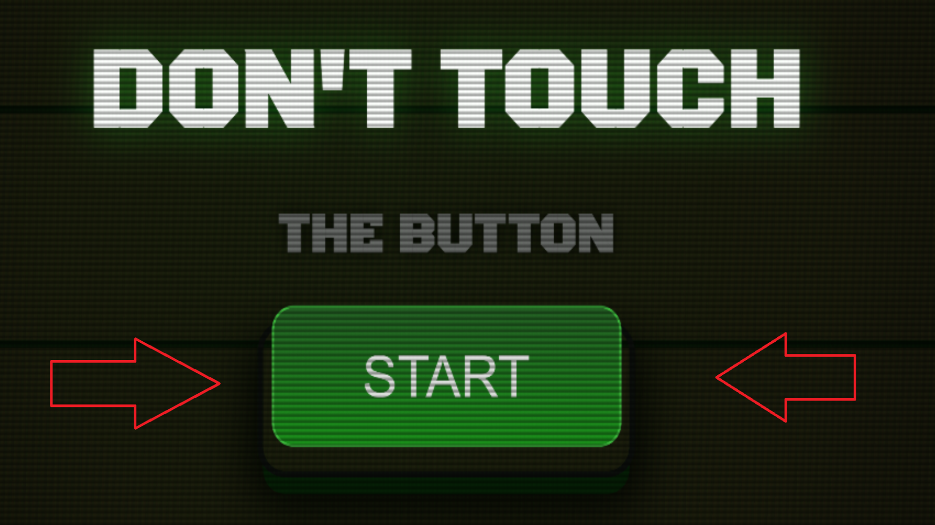 Don't touch the button — screenshot 3