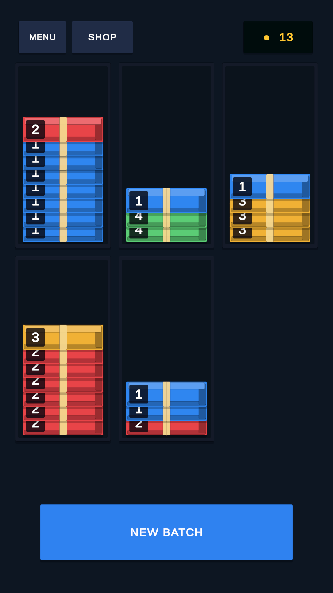 Parcel Madness: Parcel Sorting screenshot 3