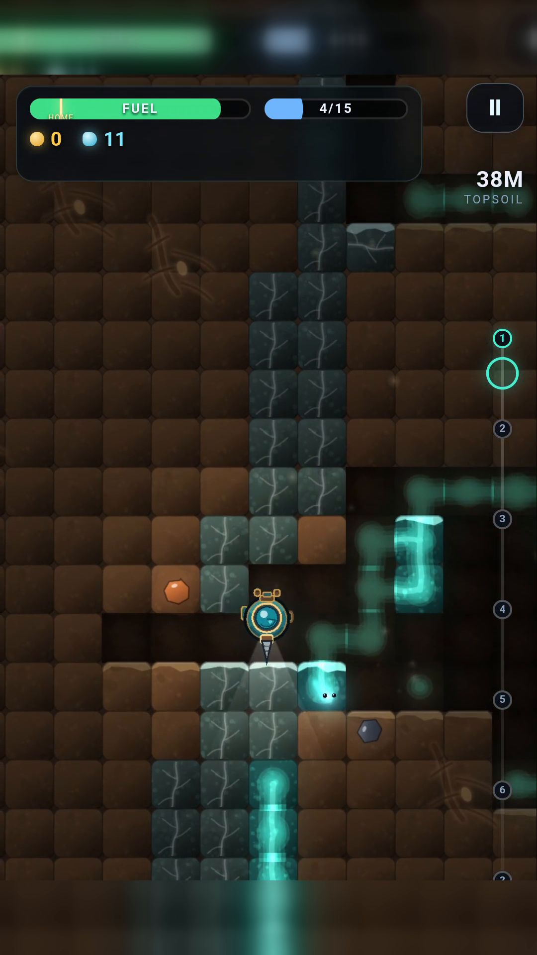 Undervein screenshot 4