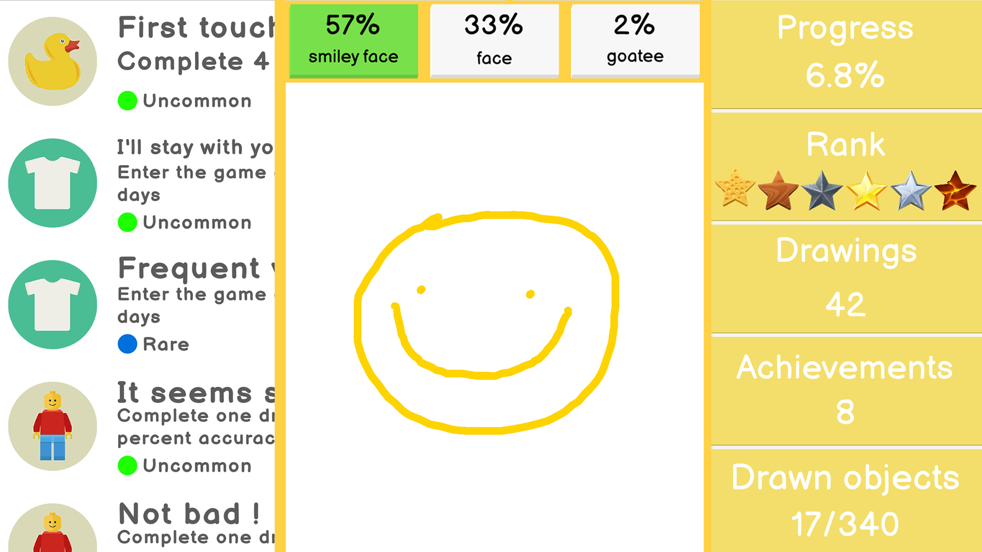 Speed draw — screenshot 2