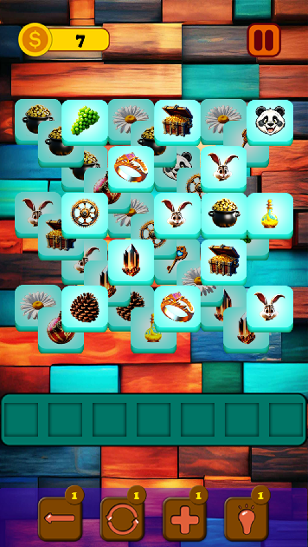 Tile Triple Match screenshot 16