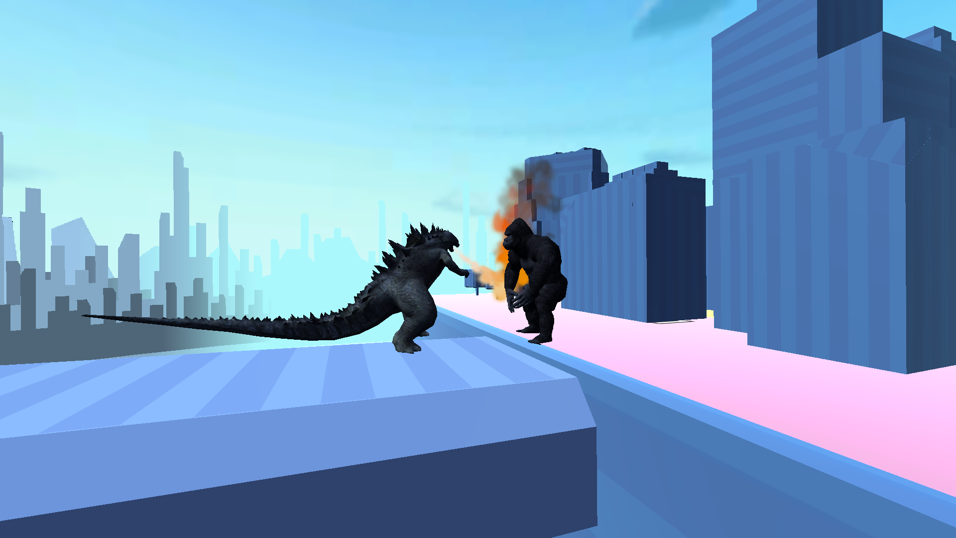Kaji Run screenshot