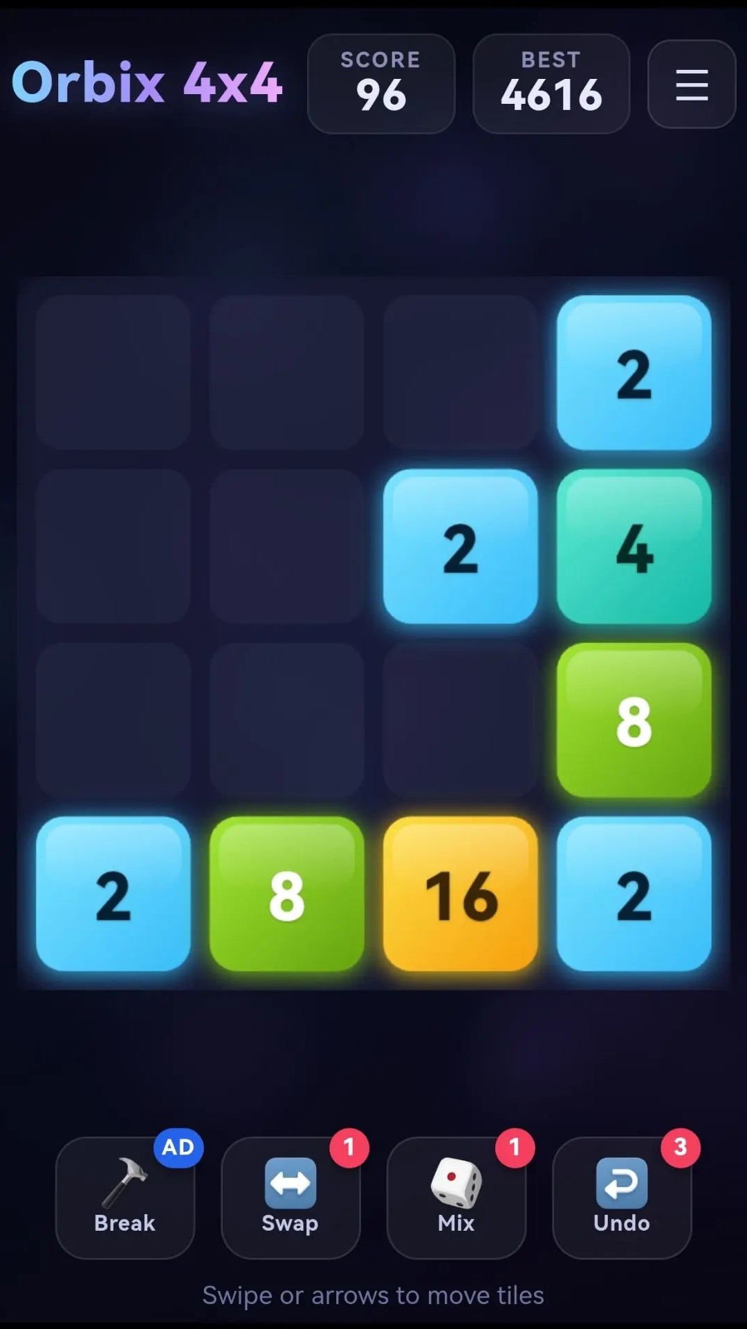 Orbix 4x4 screenshot 3