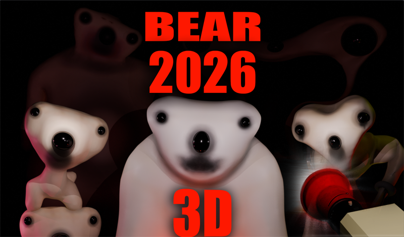 Bear 2026 3D (przez KUKURUZA): Graj Online Za Darmo Na Playhop