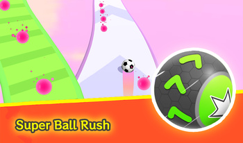 Super Ball Rush