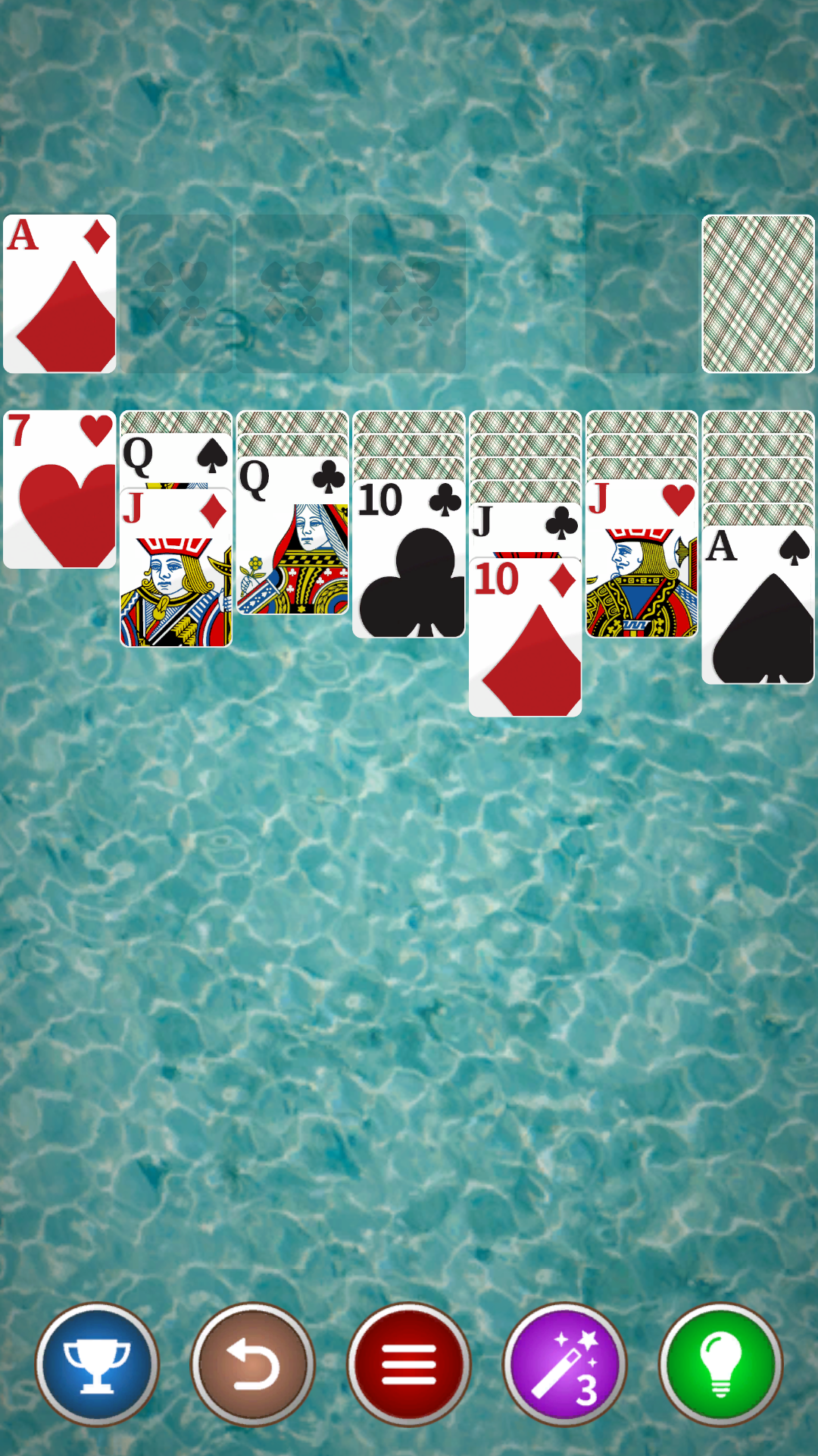 Klondike Solitaire: Classic Cards screenshot 6