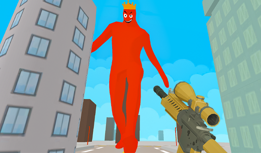 Giant Wanted game