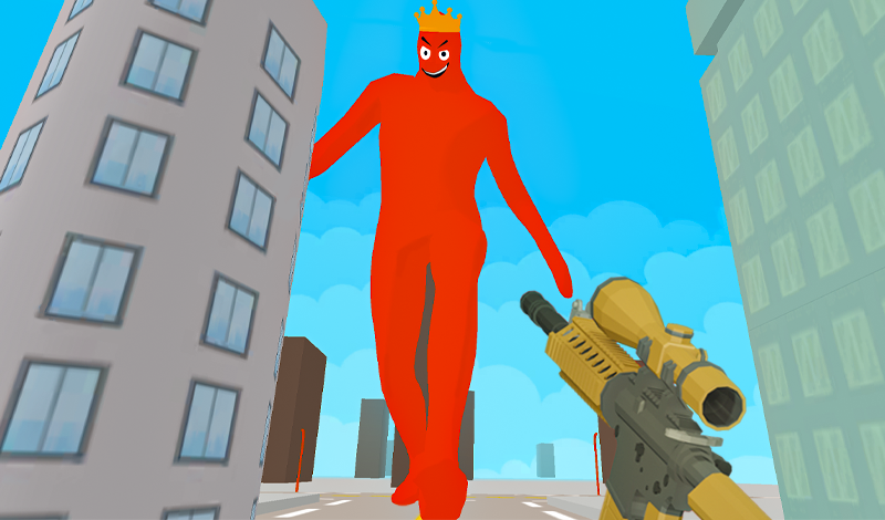 Giant Wanted game cover