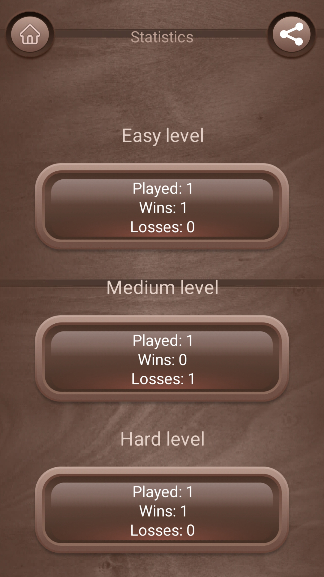 Checkers with PC screenshot 6