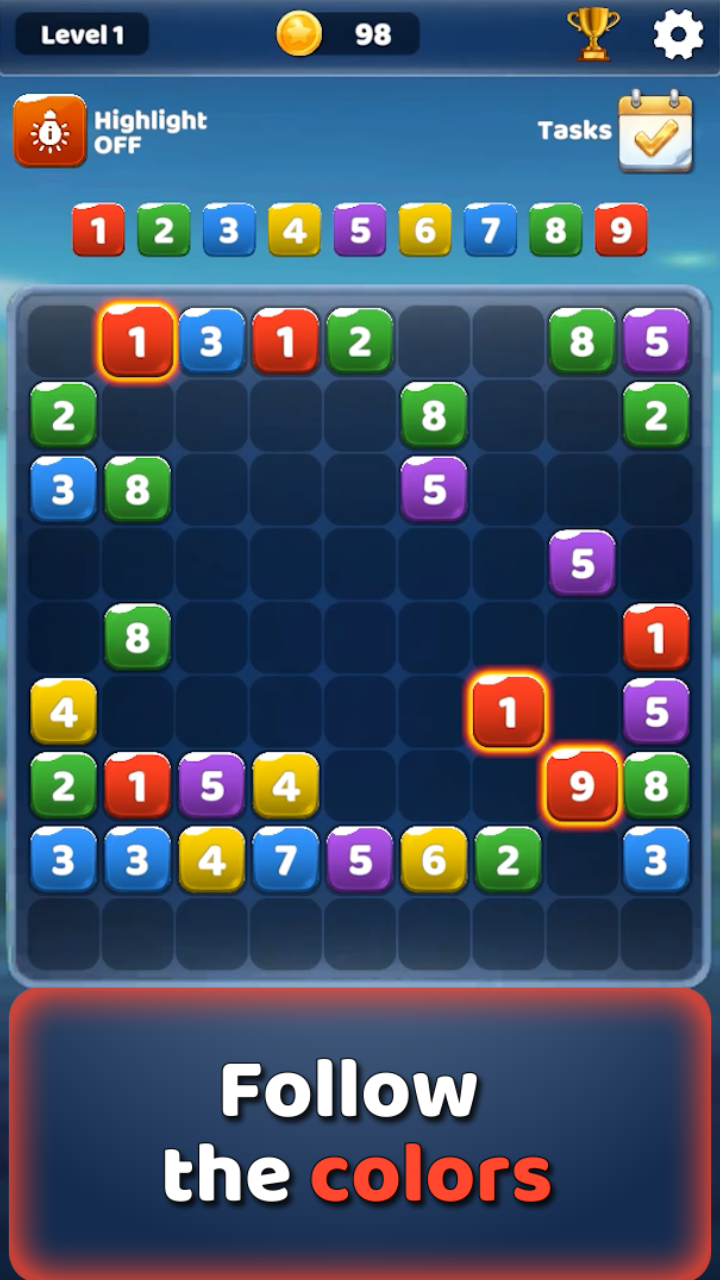 Color Numbers screenshot 11