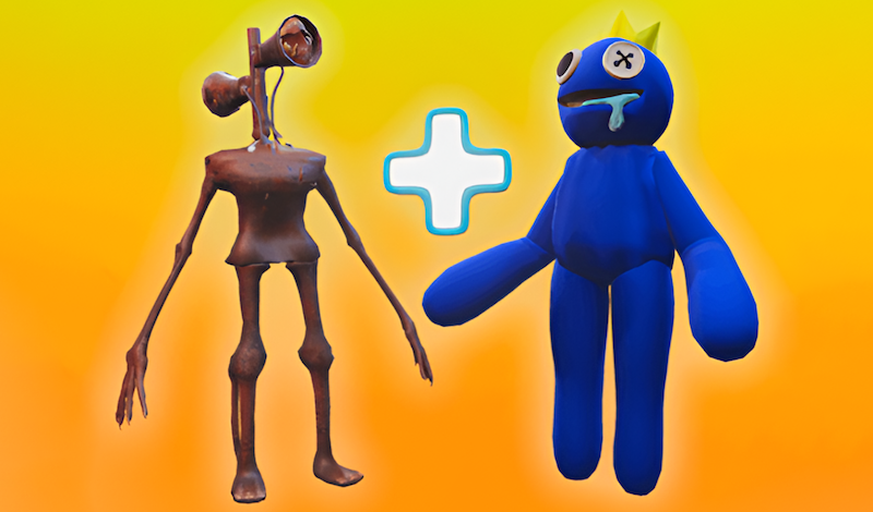 Monster Army Merge game cover