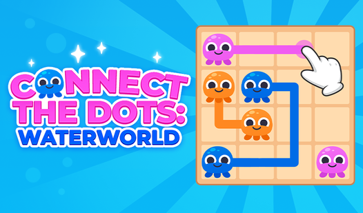 Connect the Dots: Waterworld