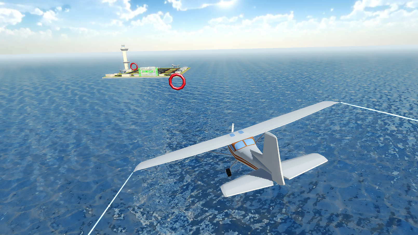 Flight Simulator screenshot