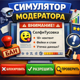 Симулятор модератора