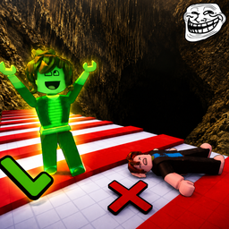 Троллинг паркур: Супер Обби