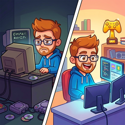 Idle Game Dev Simulator