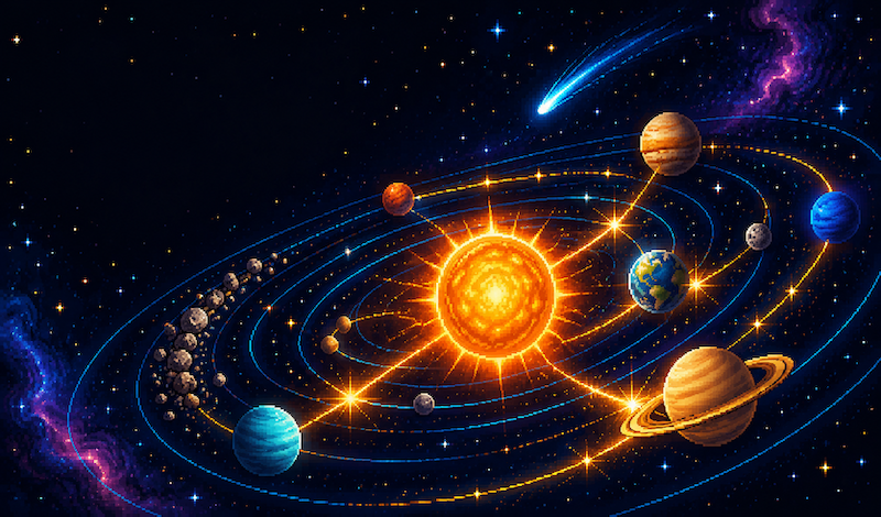 Path of the Universe game cover