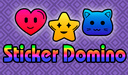 Sticker Domino