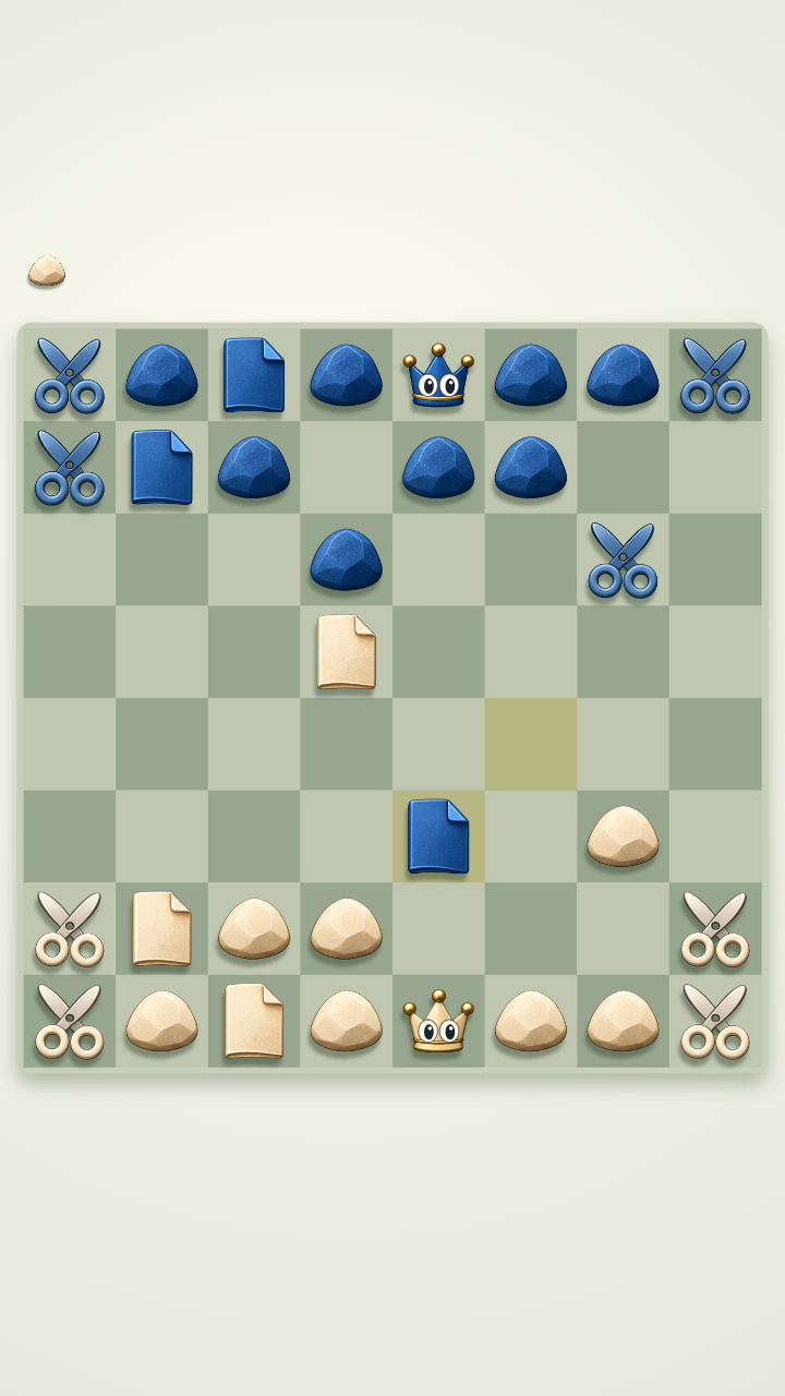 Rock, Scissors, Board screenshot 4