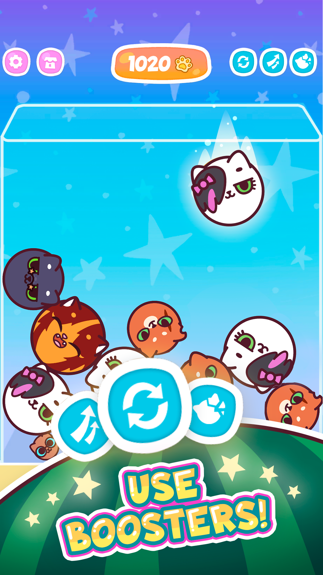 Watermelon Cats screenshot 7