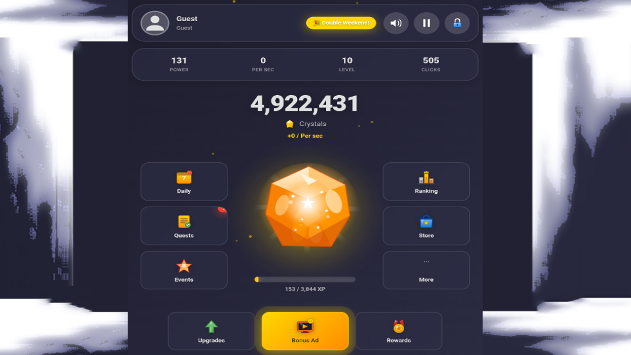 Clicker Hero — screenshot 2