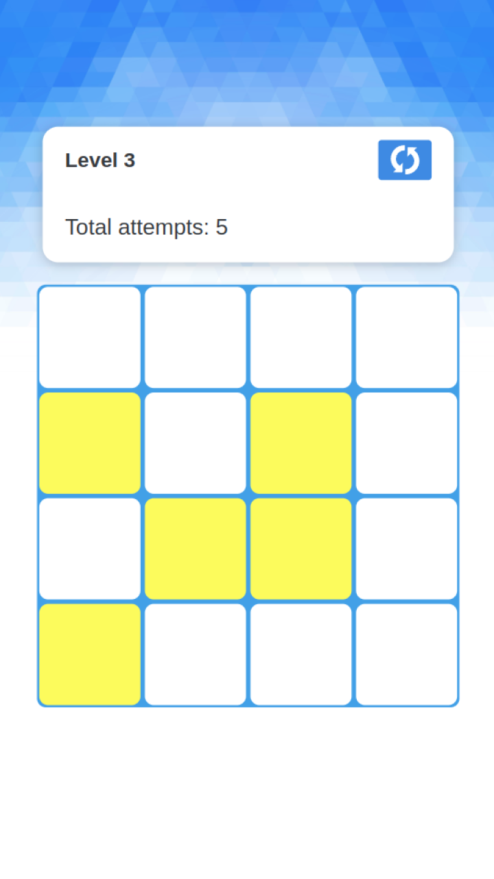 Memory Game: Square Challenge screenshot 6