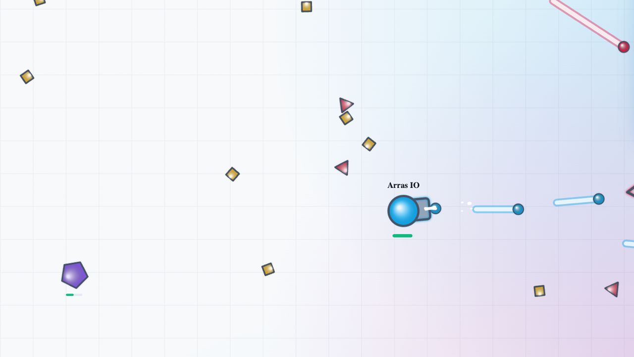Arras IO — screenshot 2