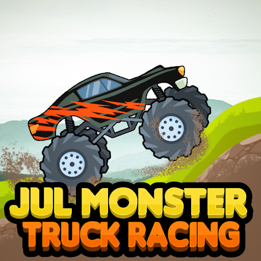 Jul Monster Truck Racing icon
