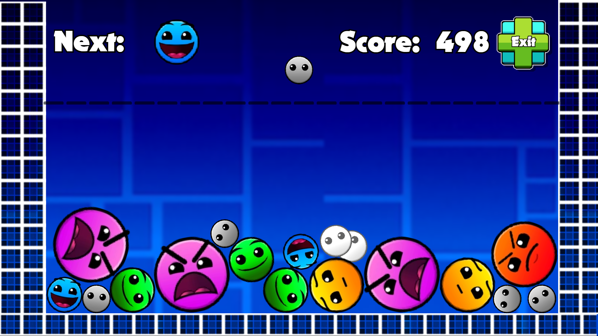 Lobotomy Merge screenshot